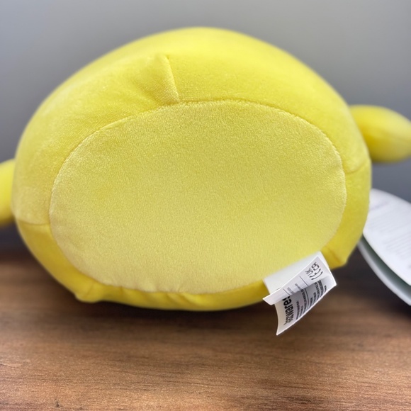 NWT SQUISHMALLOWS Sanrio Hello Kitty Friends POMPOMPURIN Stuffed Dog Plush NEW - Picture 9 of 13